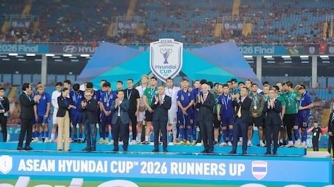 Truyền thông Thái Lan chỉ ra lý do khiến Voi chiến thất bại tại AFF Cup 2026